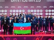 Yunan-Roma güləşi millimiz Avropa çempionu oldu